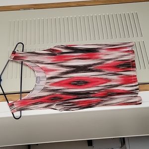 Beautiful Tank-Top Blouse